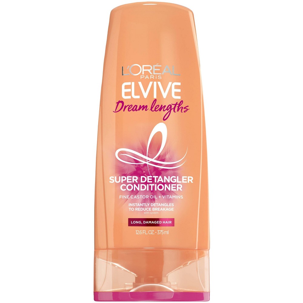 L'OREAL HAIRCARE Elvive : DREAM LENGTHS CONDITIONER 375 Pack 6