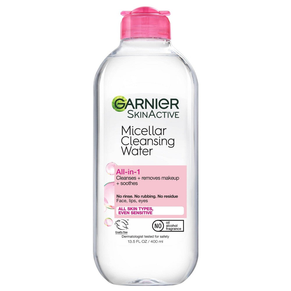 GARNIER SKINCARE Micellar : MICELLAR WATER Pack 12