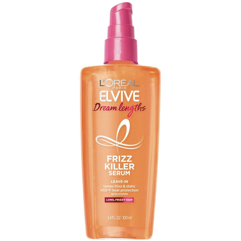 L'OREAL HAIRCARE Elvive : Dream Frizz Killer Serum Pack 6