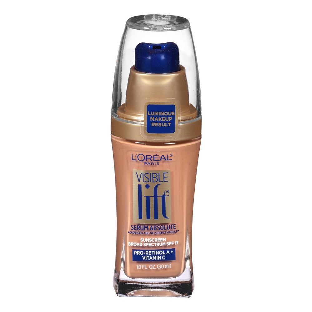 L'OREAL COSMETICS Visible Lift Serum Absolute : HONEY BEIGE Pack 72