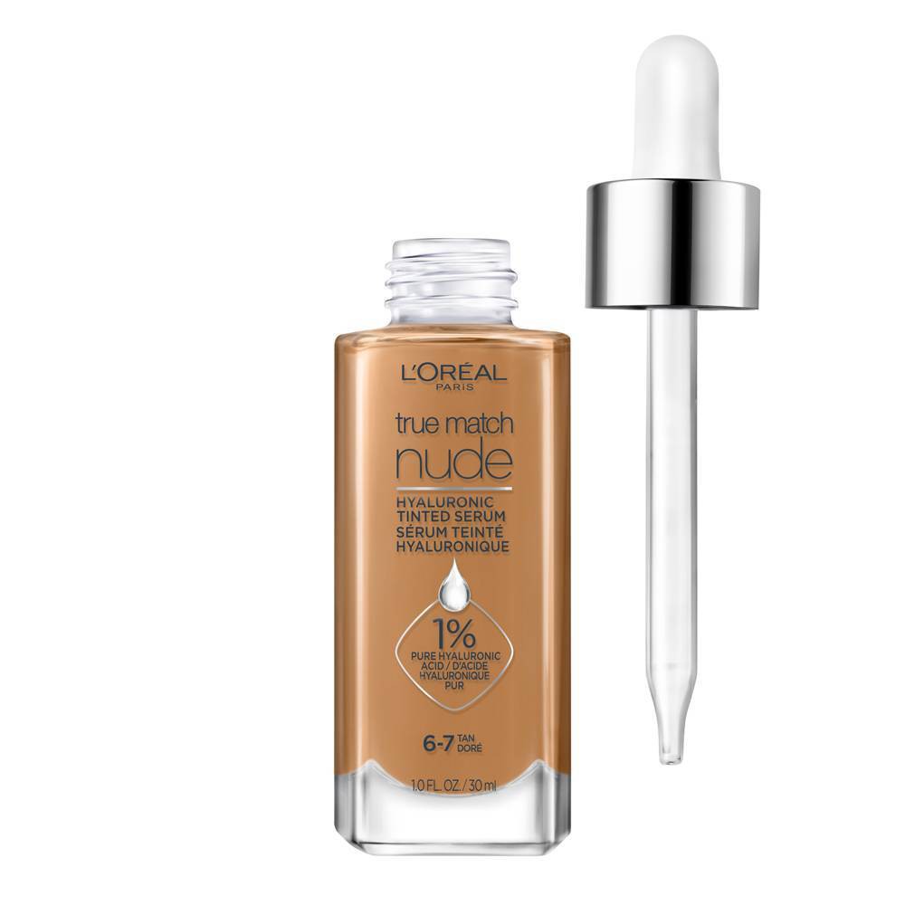 L'OREAL COSMETICS True Match Tinted Serum : Tan Pack 72