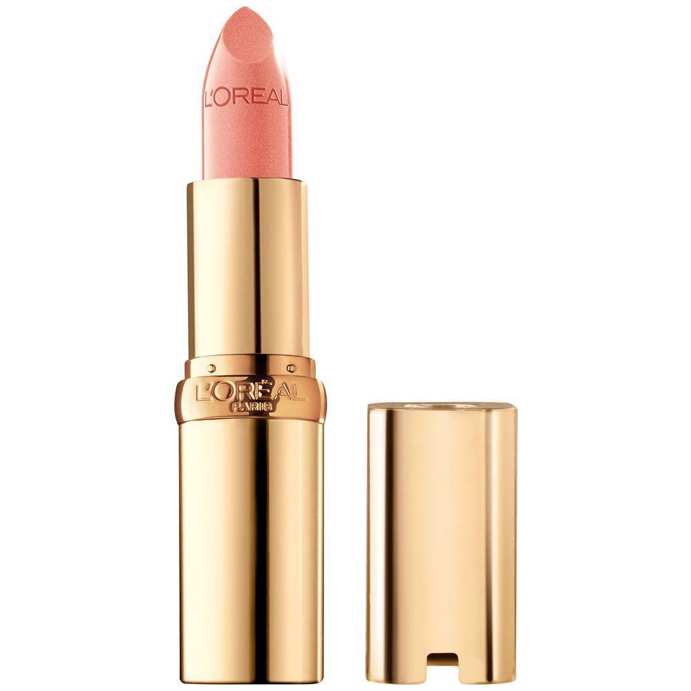 L'OREAL COSMETICS COLOUR RICHE LUMINOUS LIP : PEACH FUZZ Pack 72