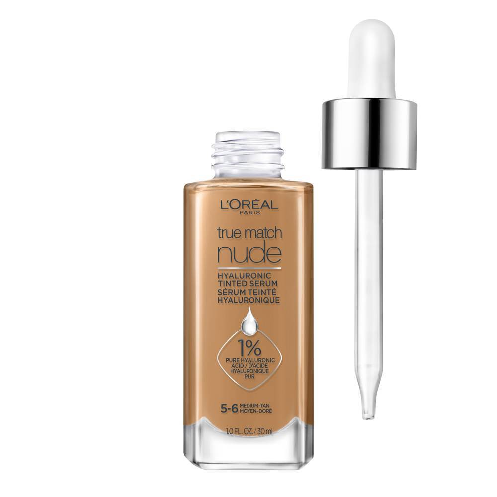 L'OREAL COSMETICS True Match Tinted Serum : Medium-Tan Pack 72