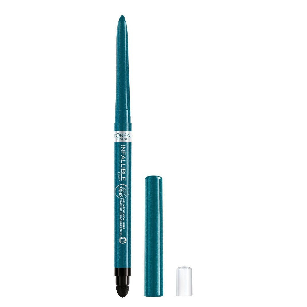 L'OREAL COSMETICS INFALLIBLE EYELINER : turquoise Pack 72