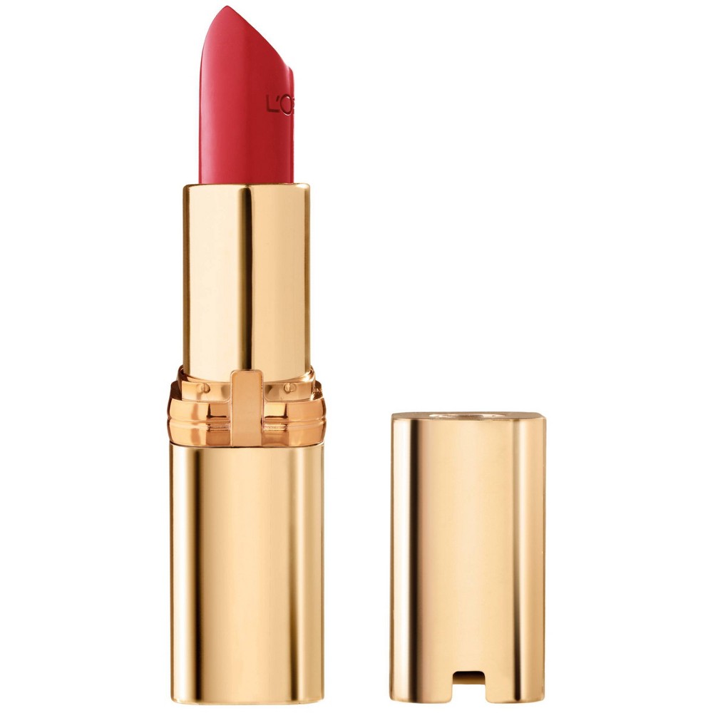 L'OREAL COSMETICS COLOUR RICHE LUMINOUS LIP : TRUE RED Pack 72