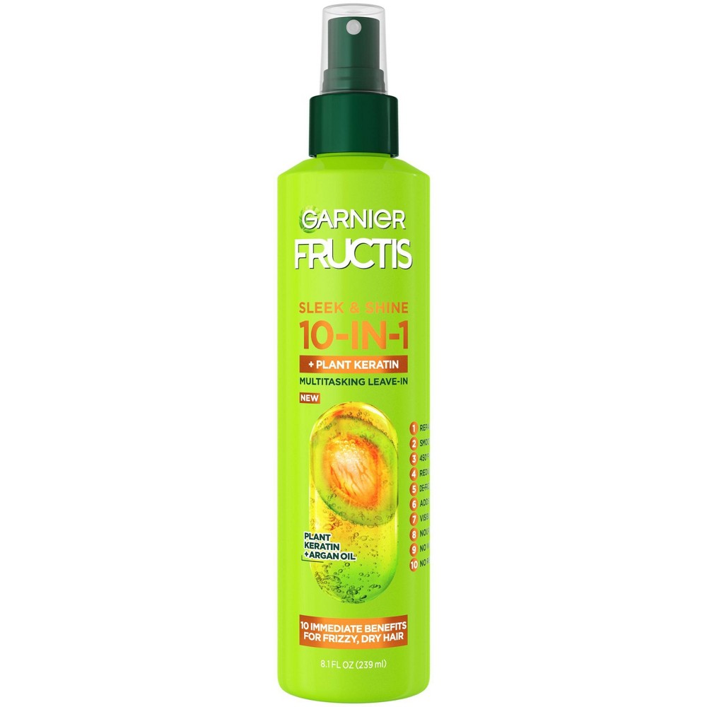 GARNIER HAIRCARE GAR Fructis Sleek & Shine : Sleek and shine Pack 6