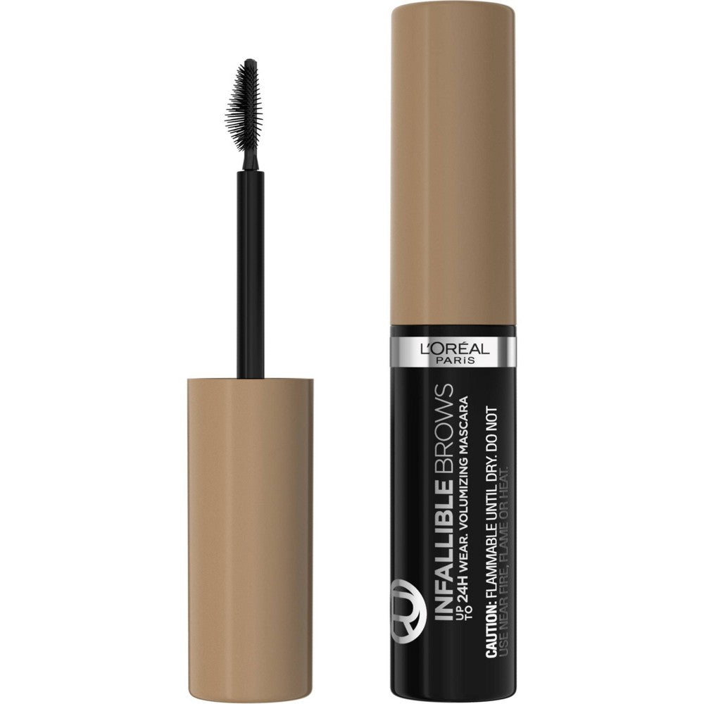 L'OREAL COSMETICS Infallible Brow : Blonde Pack 72