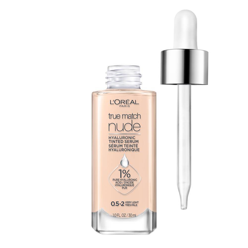 L'OREAL COSMETICS True Match Tinted Serum : Very Light Pack 72