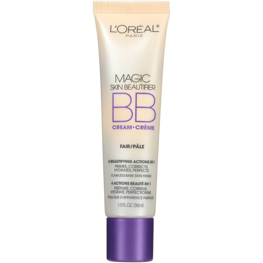 L'OREAL COSMETICS SSP BB Cream : FAIR Pack 72