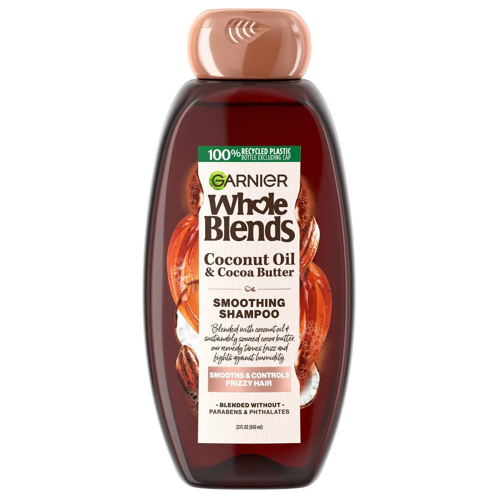 GARNIER HAIRCARE WB COCO COCOA SH 22 FL OZ : WB COCO COCOA SH 22 FL OZ Pack 4