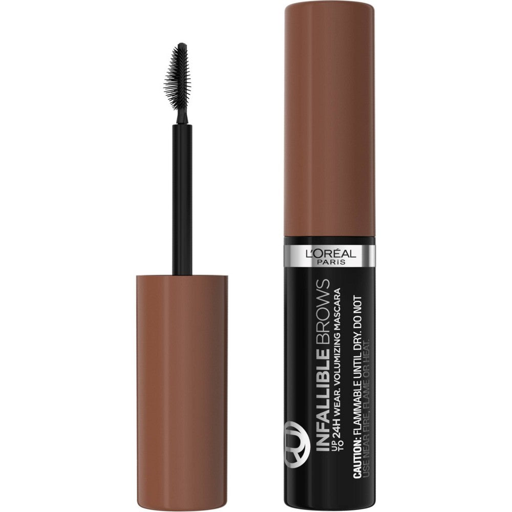 L'OREAL COSMETICS Infallible Brow : Auburn Pack 72