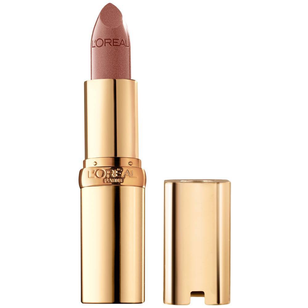 L'OREAL COSMETICS COLOUR RICHE LUMINOUS LIP : SANDSTONE Pack 72