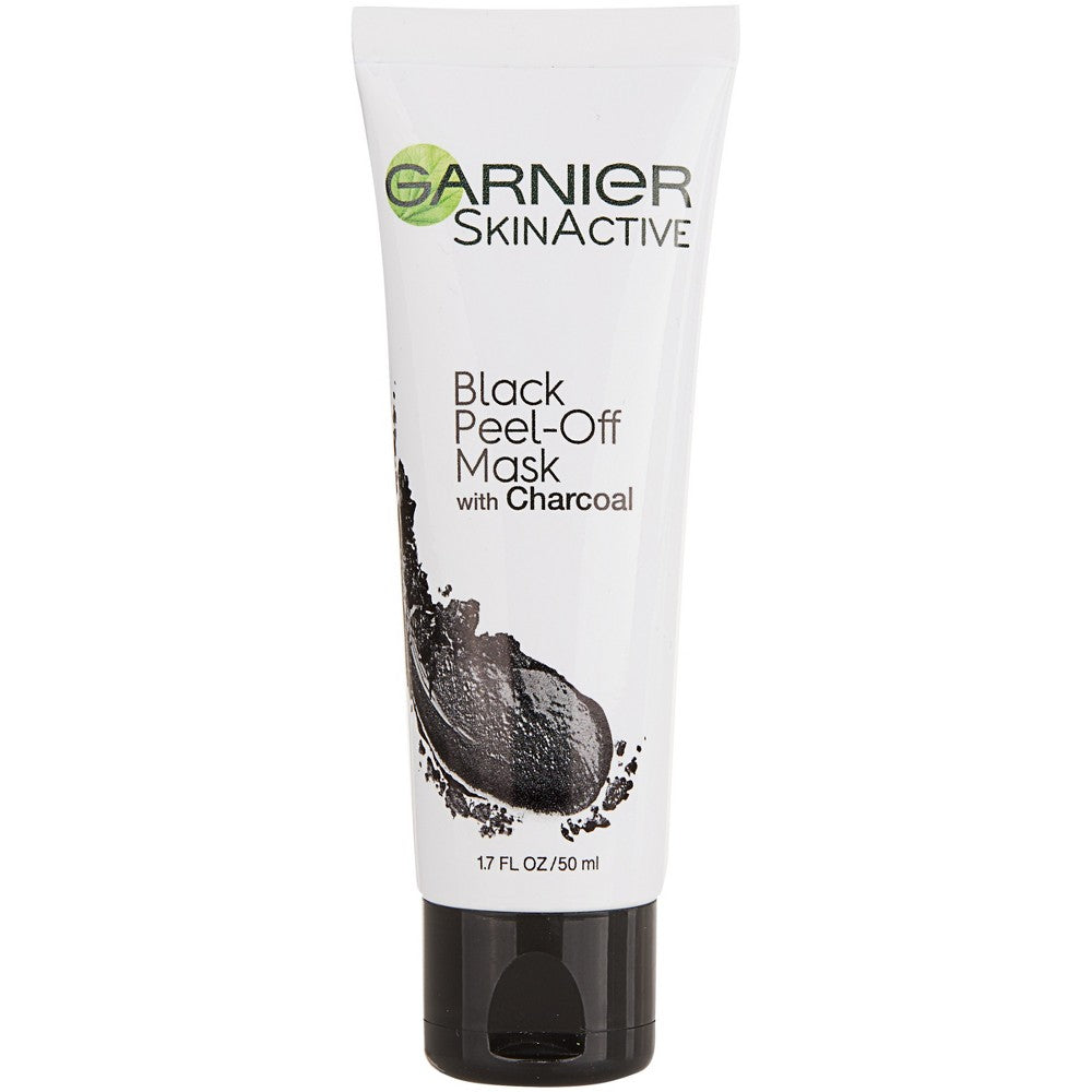 GARNIER SKINCARE Clean+ Detox Black Peel Off Mask : CLEAN+ DETOXIFYING PLOFF MASK Pack 24