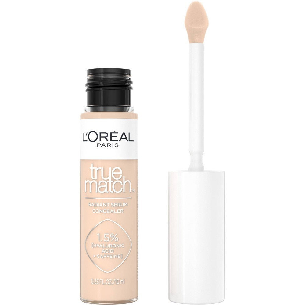 L'OREAL COSMETICS TRUE MATCH CONCEALER : W3 Pack 72