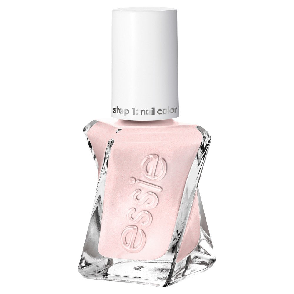 ESSIE NAILPOLISH essie gel couture : wearing hue? Pack 72