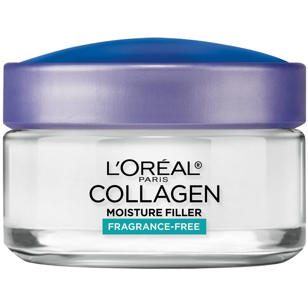 L'OREAL SKINCARE LOP Collagen : Collagen Fragrance Free 50mL Pack 24