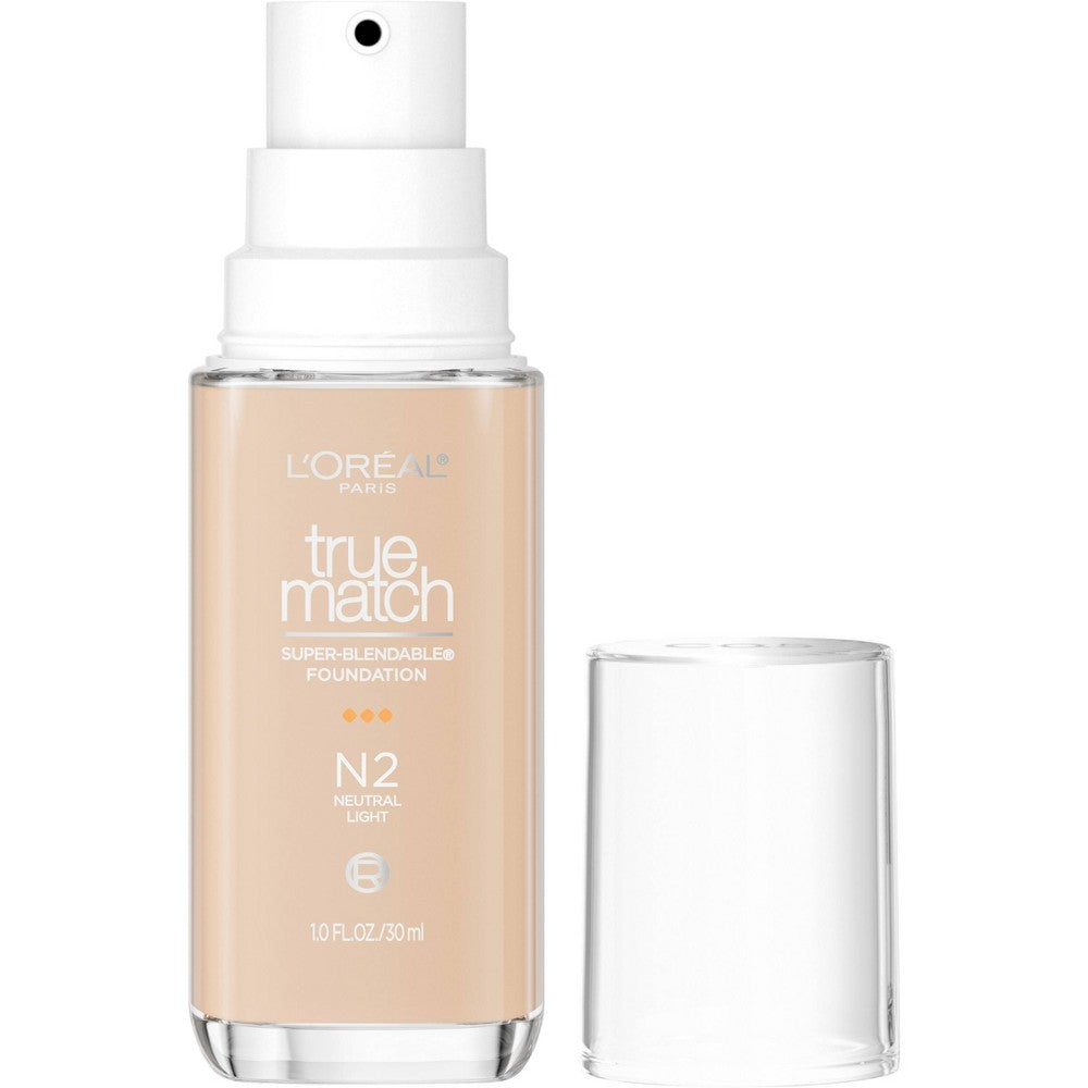 L'OREAL COSMETICS TRUE MATCH MAKEUP : N2 Pack 72