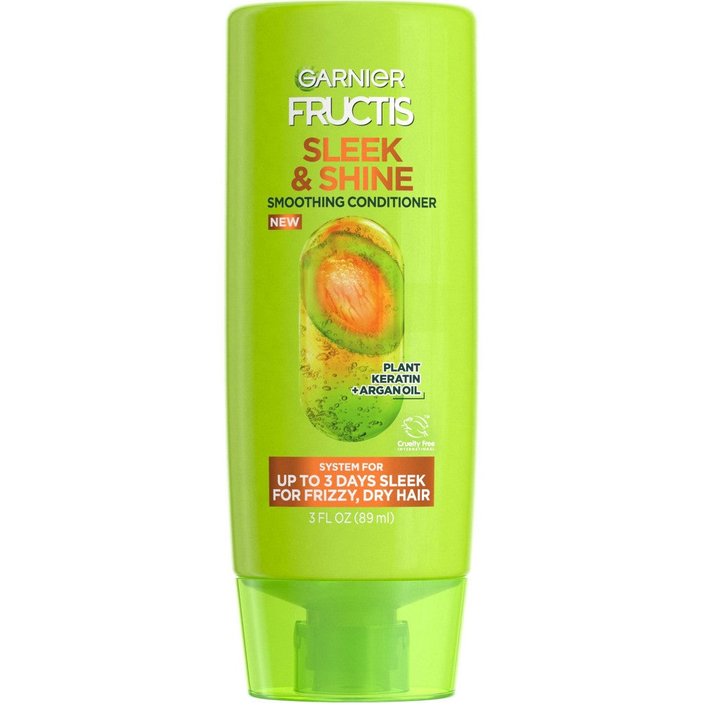 GARNIER HAIRCARE GF Sleek & Shine Cnd 3oz : SLEEK & SHINE CONDITIONER 3OZ Pack 24