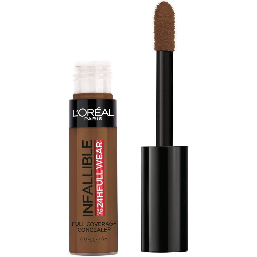 L'OREAL COSMETICS INFALLIBLE FULL WEAR CONCEALER : TRUFFLE Pack 72