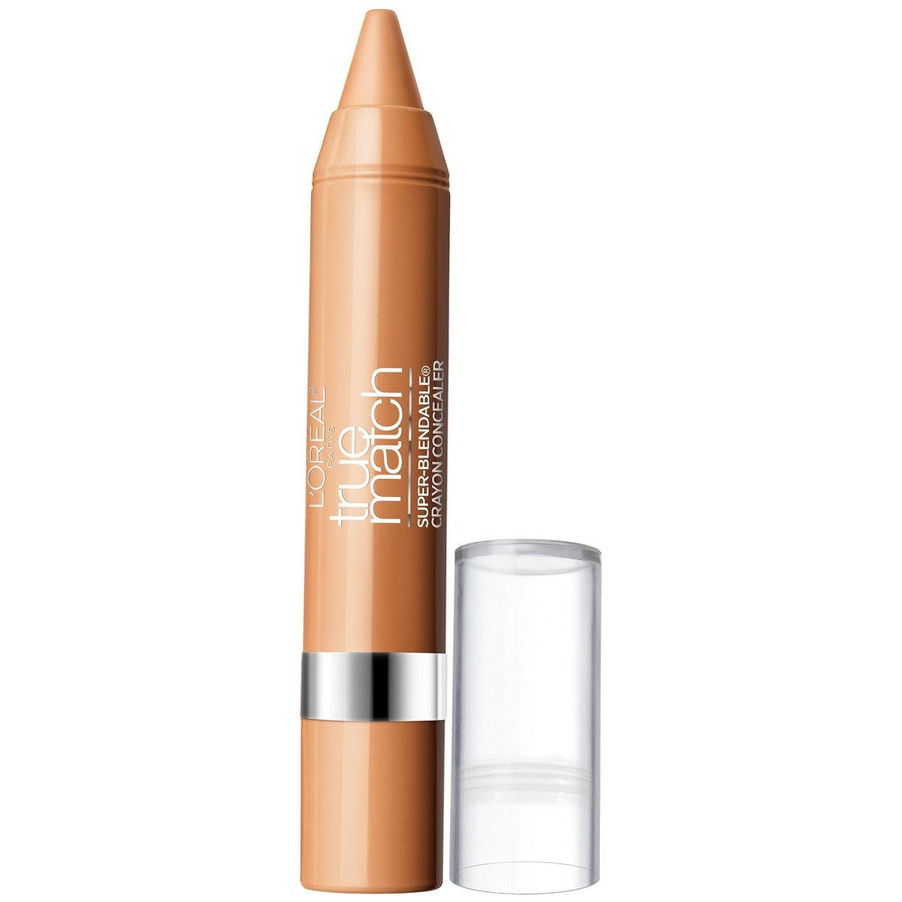 L'OREAL COSMETICS TM Crayon Concealer : MEDIUM/DEEP WARM Pack 72