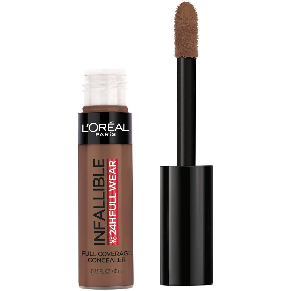 L'OREAL COSMETICS INFALLIBLE FULL WEAR CONCEALER : COFFEE Pack 72