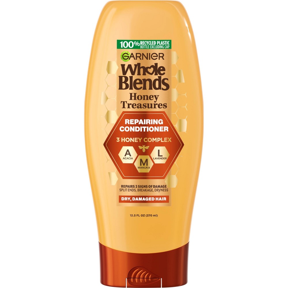 GARNIER HAIRCARE WB HONEY TREASURES CD 12.5 FL OZ : WB HONEY TREASURES CD 12.5 FL Pack 6