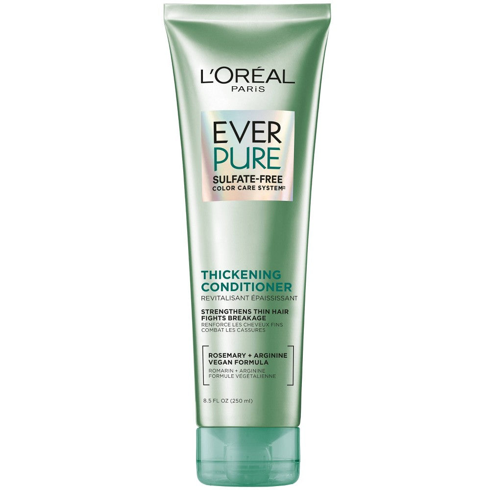 L'OREAL HAIRCARE EVERSTRONG : EVERSTRONG THICKENING COND Pack 6