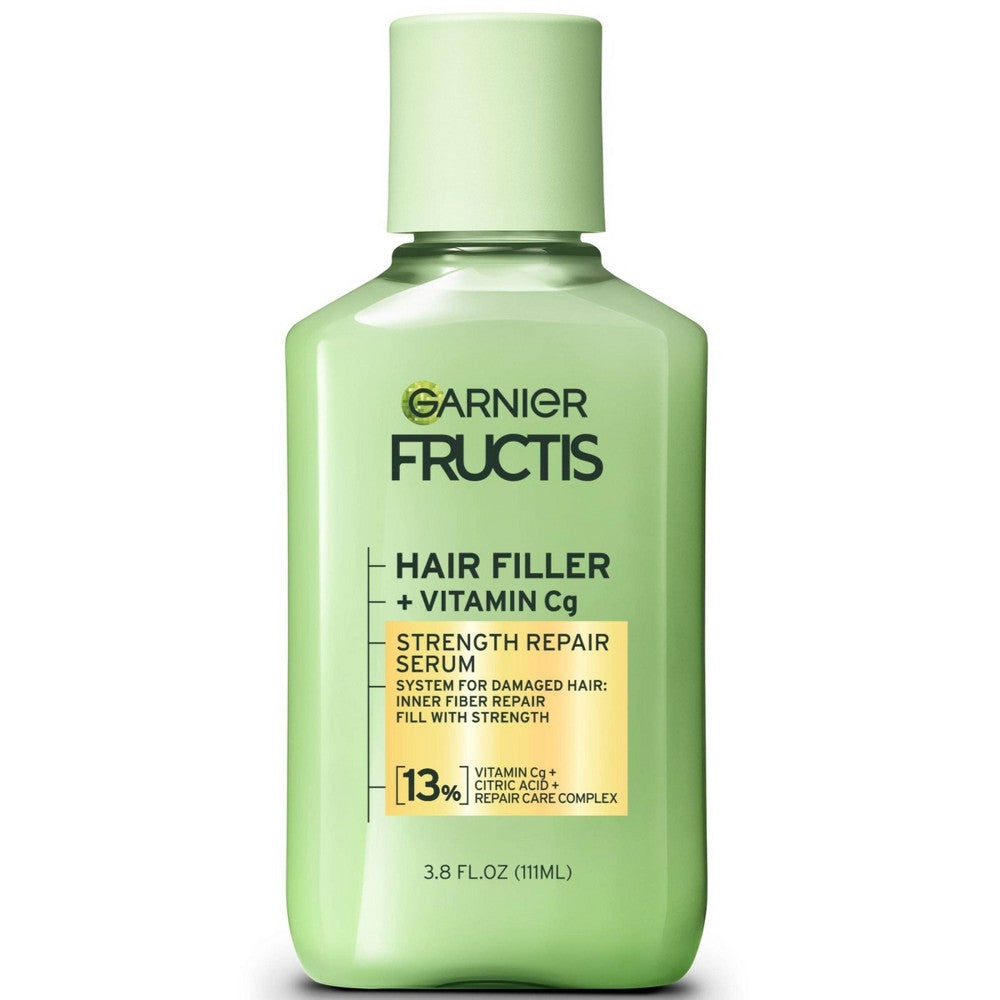 GARNIER HAIRCARE GAR Fructis Hair Fillers (HF) : Gar Frct HF VitC Trt 3.75floz Pack 6