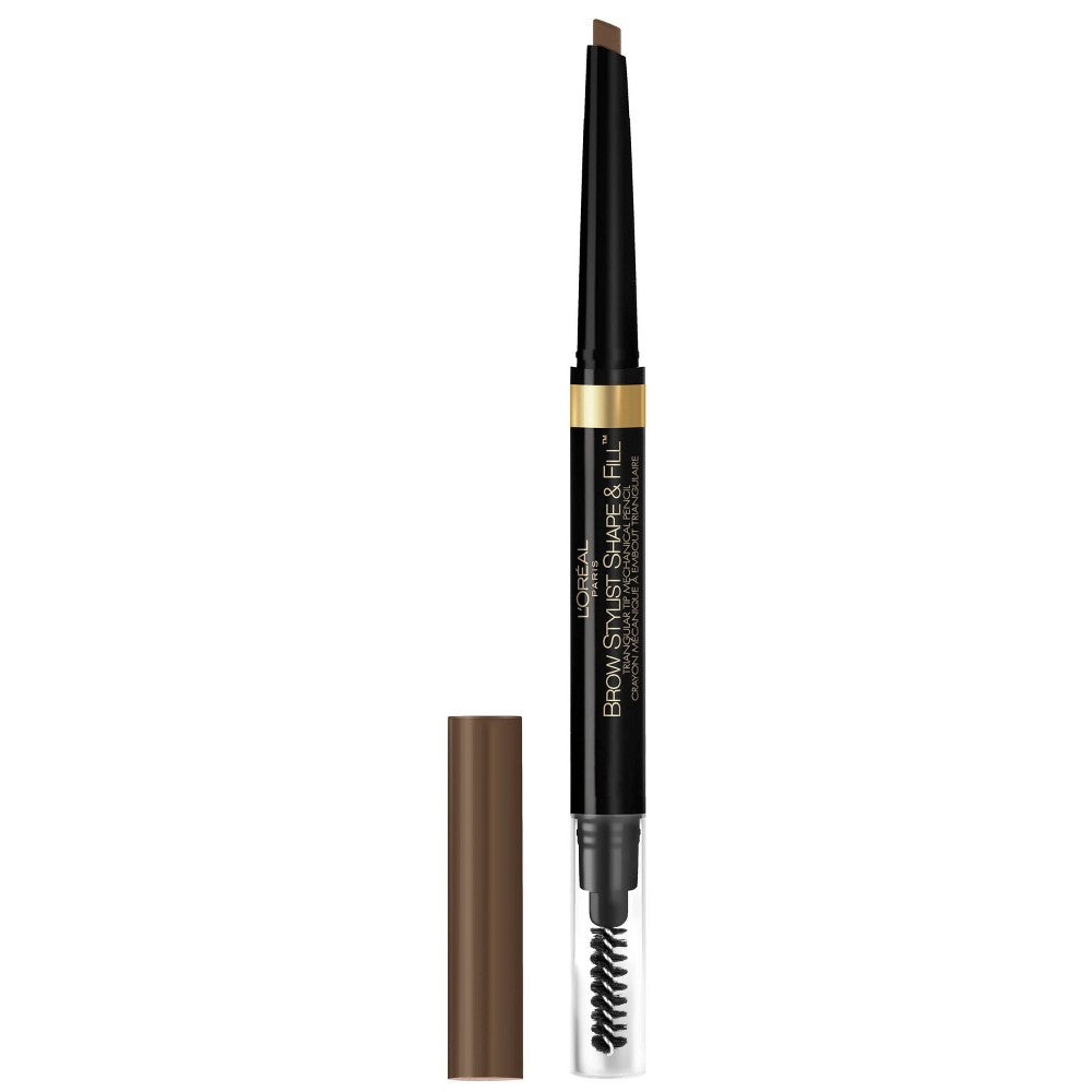 L'OREAL COSMETICS Brow Stylist Shape & Fill : BRUNETTE Pack 72