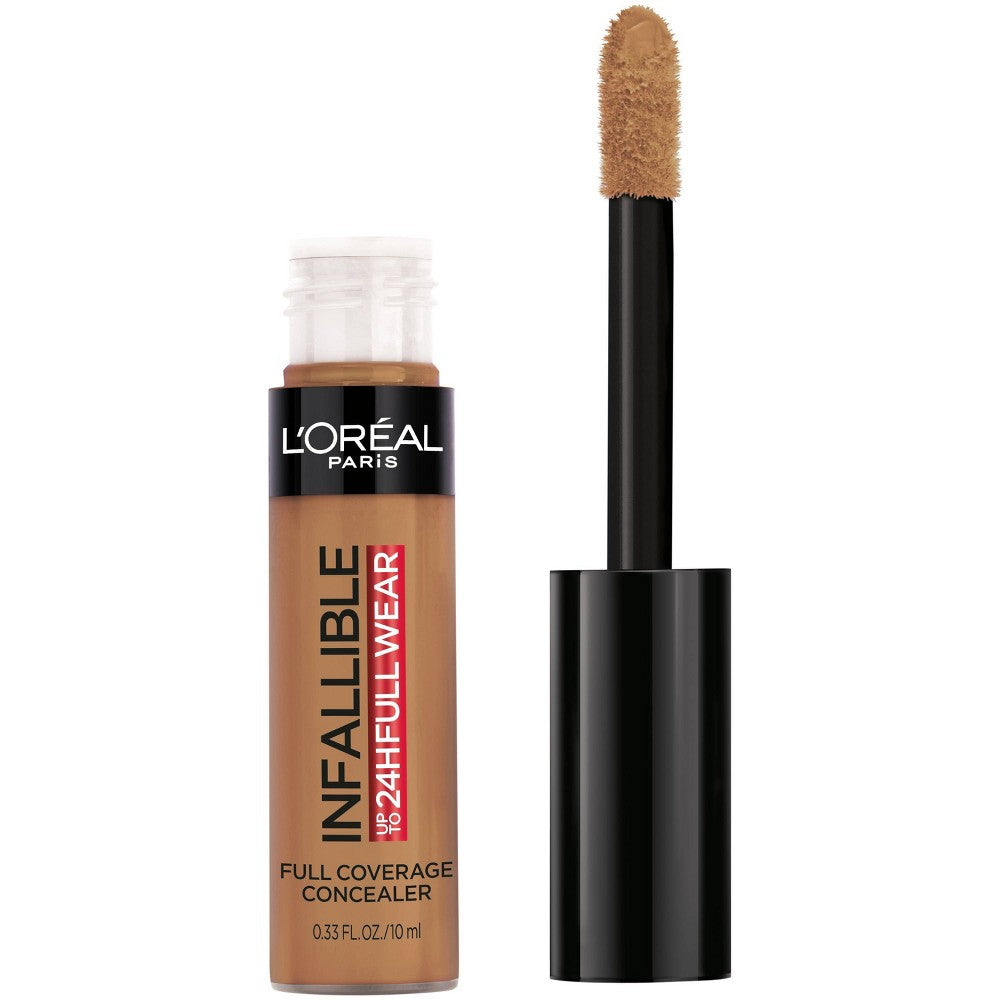 L'OREAL COSMETICS INFALLIBLE FULL WEAR CONCEALER : HONEY Pack 72