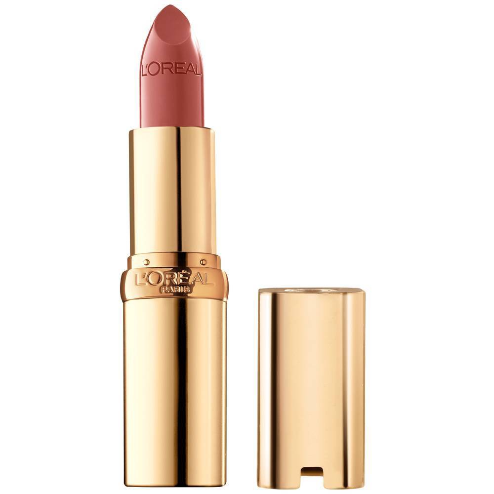 L'OREAL COSMETICS COLOUR RICHE LUMINOUS LIP : NATURE'S BLUSH Pack 72