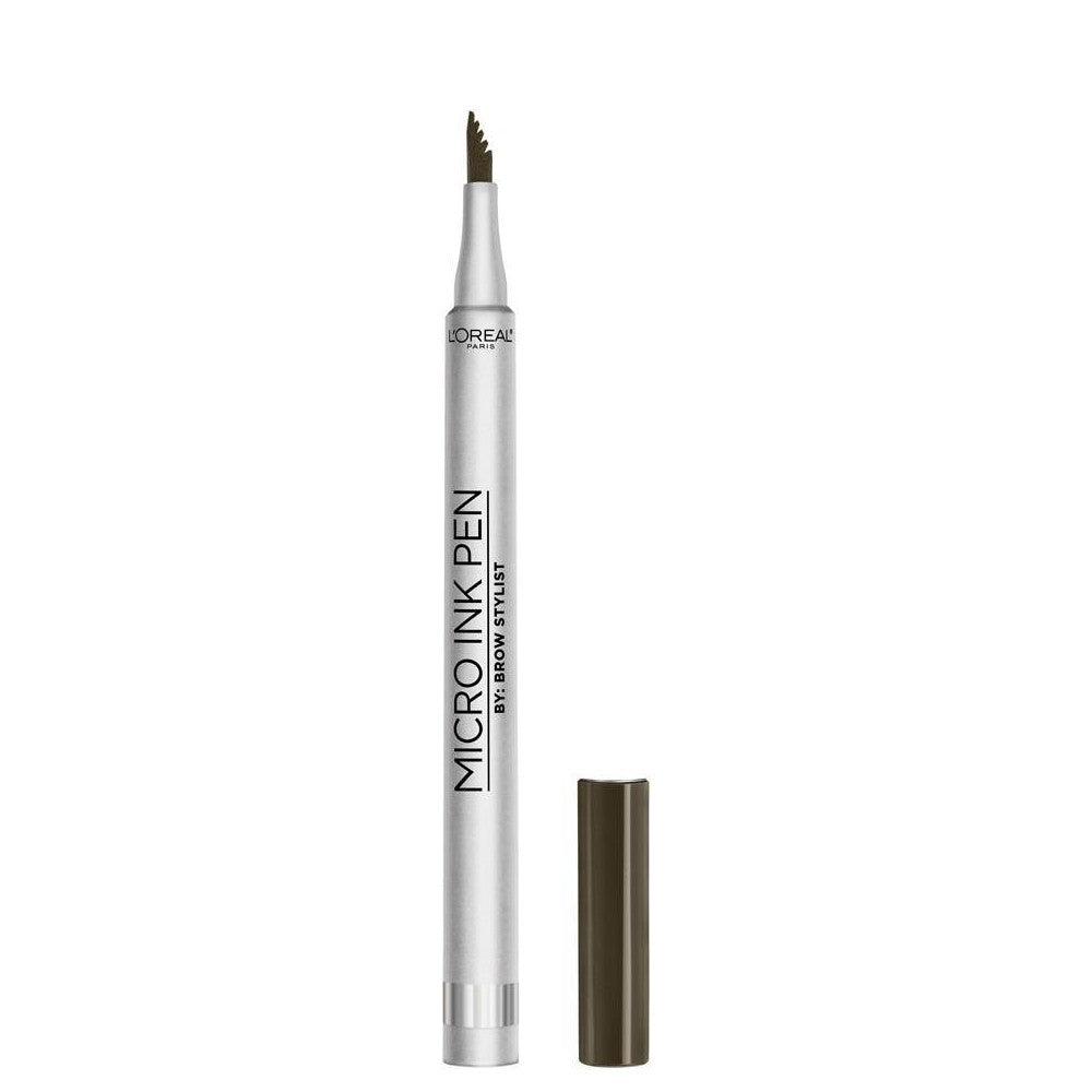 L'OREAL COSMETICS BROW STYLIST SIGNATURE INK : DARK BRUNETTE Pack 72