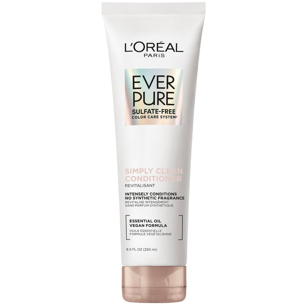 L'OREAL HAIRCARE EVERPURE : EverPure Simply Clean Cd Pack 6