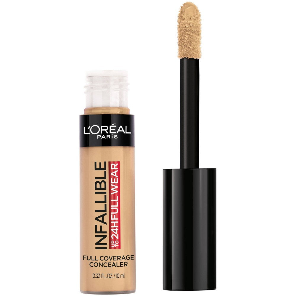 L'OREAL COSMETICS INFALLIBLE FULL WEAR CONCEALER : CASHEW Pack 72