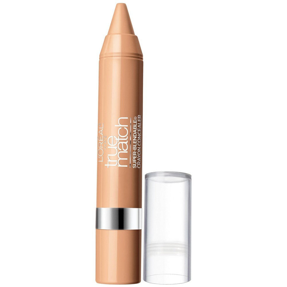 L'OREAL COSMETICS TM Crayon Concealer : LIGHT/MEDIUM NEUTRAL Pack 72