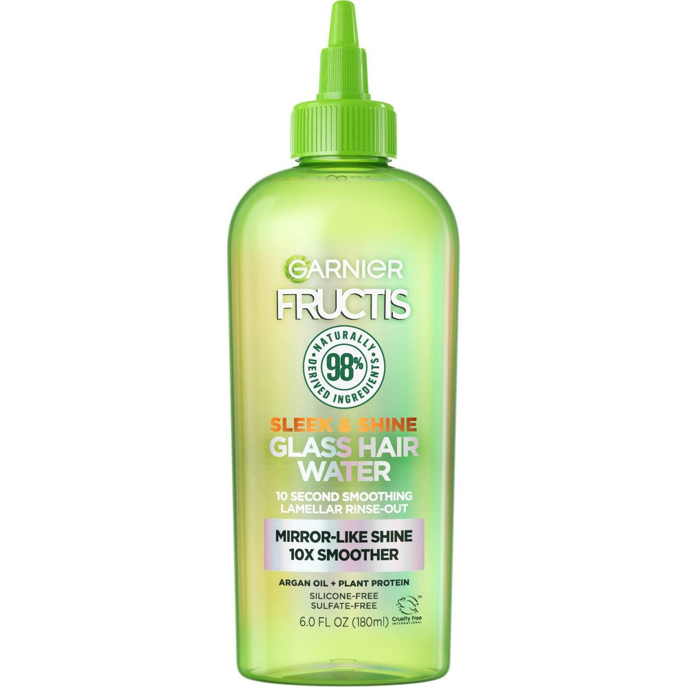 GARNIER HAIRCARE GAR Fructis Hydra : Sleek and Shine Glass Water 18 Pack 6