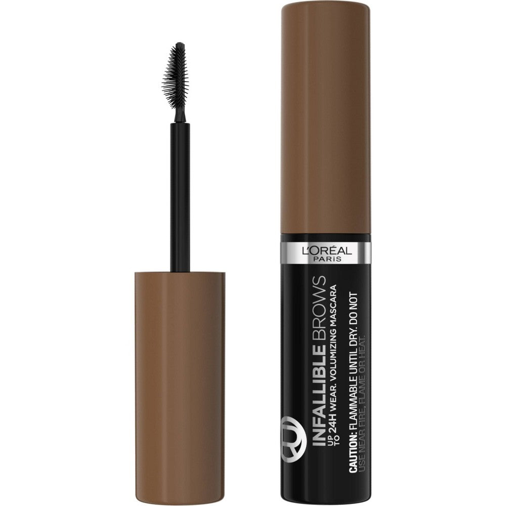 L'OREAL COSMETICS Infallible Brow : Light Brunette Pack 72