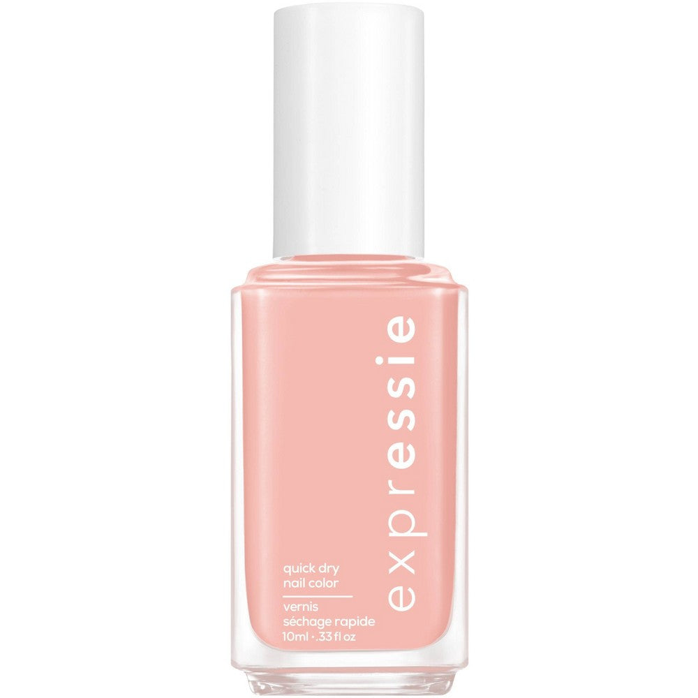 ESSIE NAILPOLISH essie expressie nail : crop top & roll Pack 72