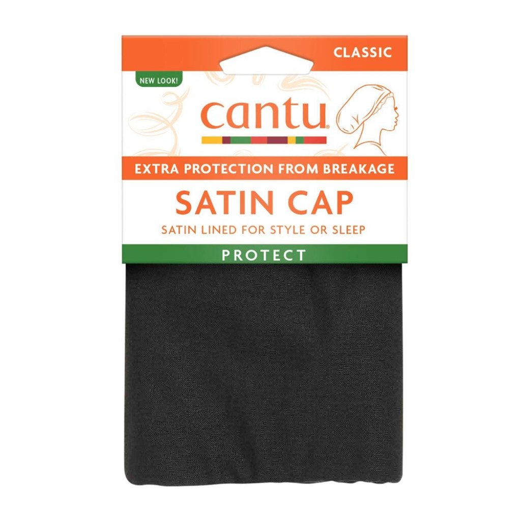 Cantu Satin Cap Pack 36 Size