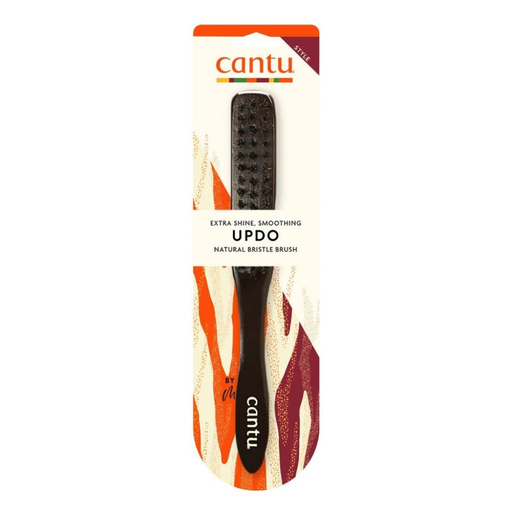 Cantu Up Do Natural Bristle Brush Pack 36 Size