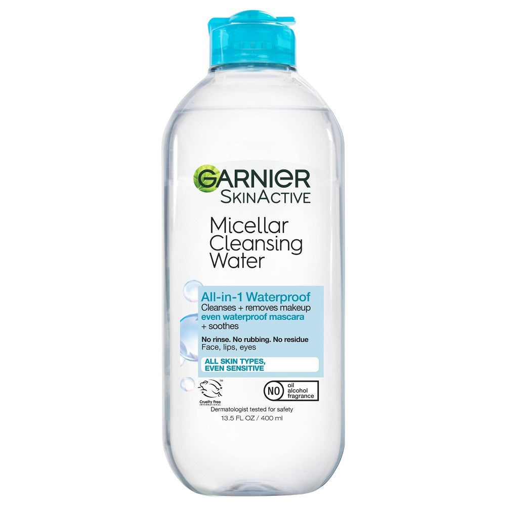 GARNIER SKINCARE Micellar Water Oil Infused : MICELLAR WATER OIL INFUSED Pack 12