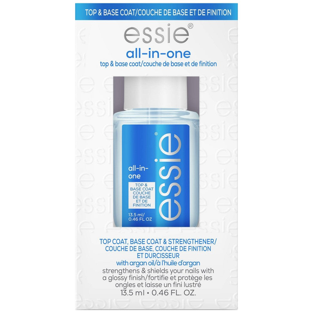 ESSIE NAILPOLISH essie all in one base coat : all in one base coat Pack 72