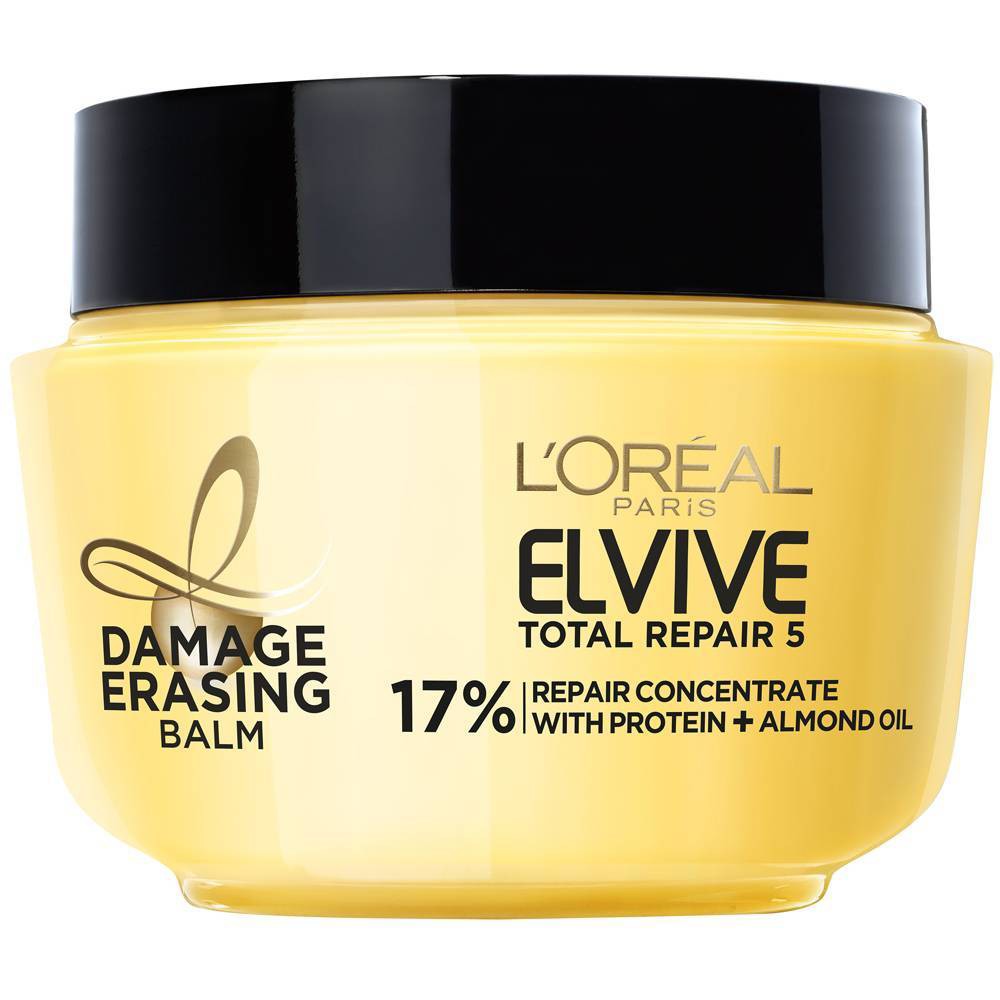 L'OREAL HAIRCARE Elvive : DAMAGE ERASING BALM Pack 6