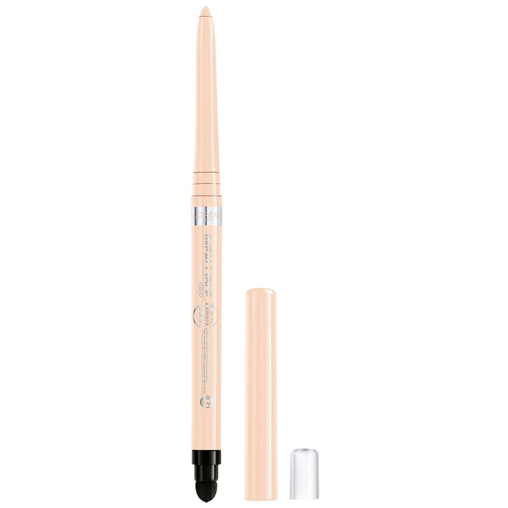 L'OREAL COSMETICS INFALLIBLE EYELINER : Bright Nude Pack 72