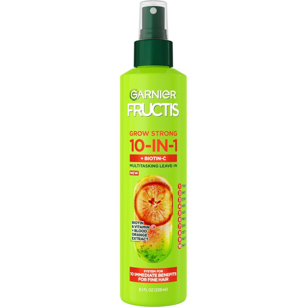 GARNIER HAIRCARE GAR Grow Strong Thickening : Fructis Grow Strong Thickening Pack 6