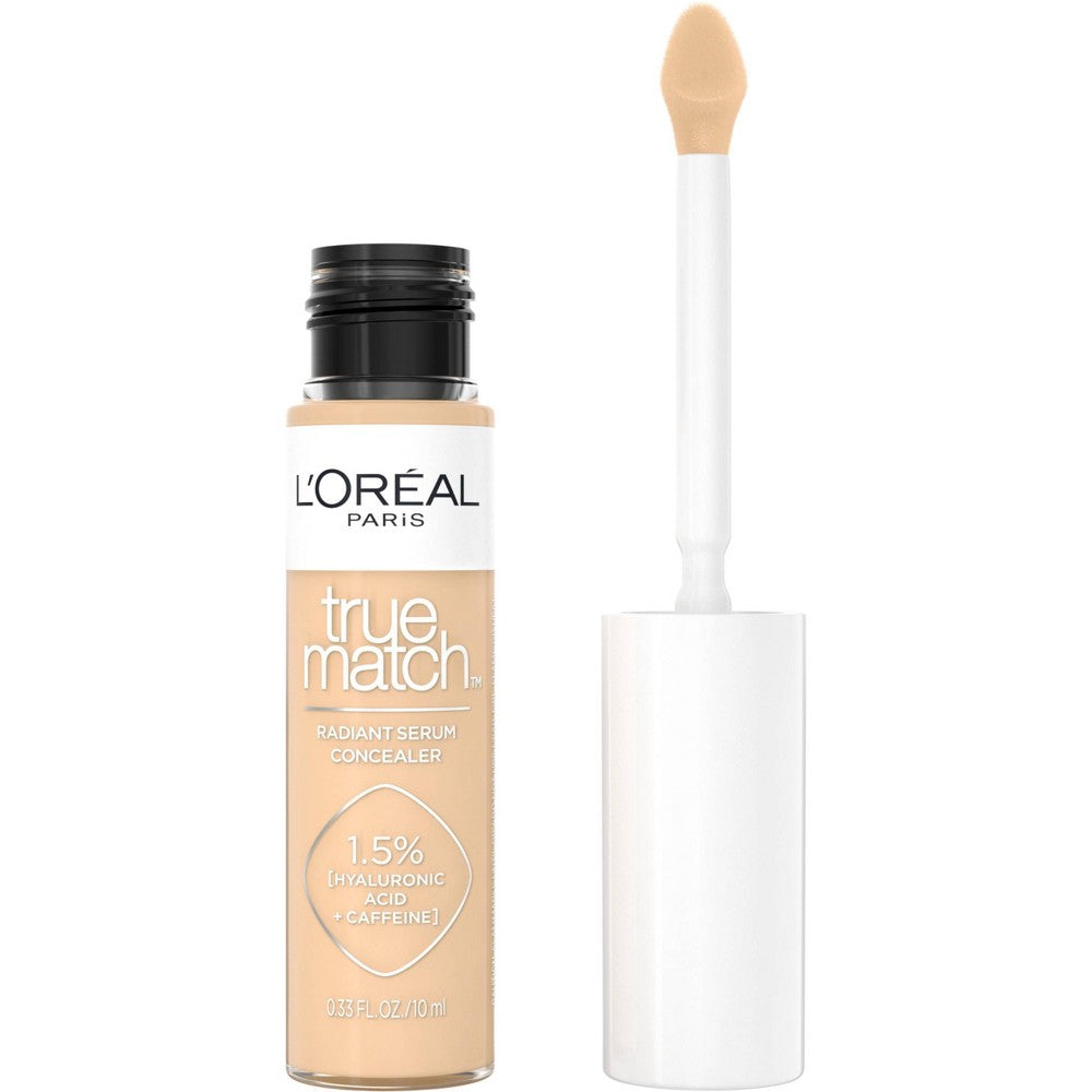 L'OREAL COSMETICS TRUE MATCH CONCEALER : W4 Pack 72