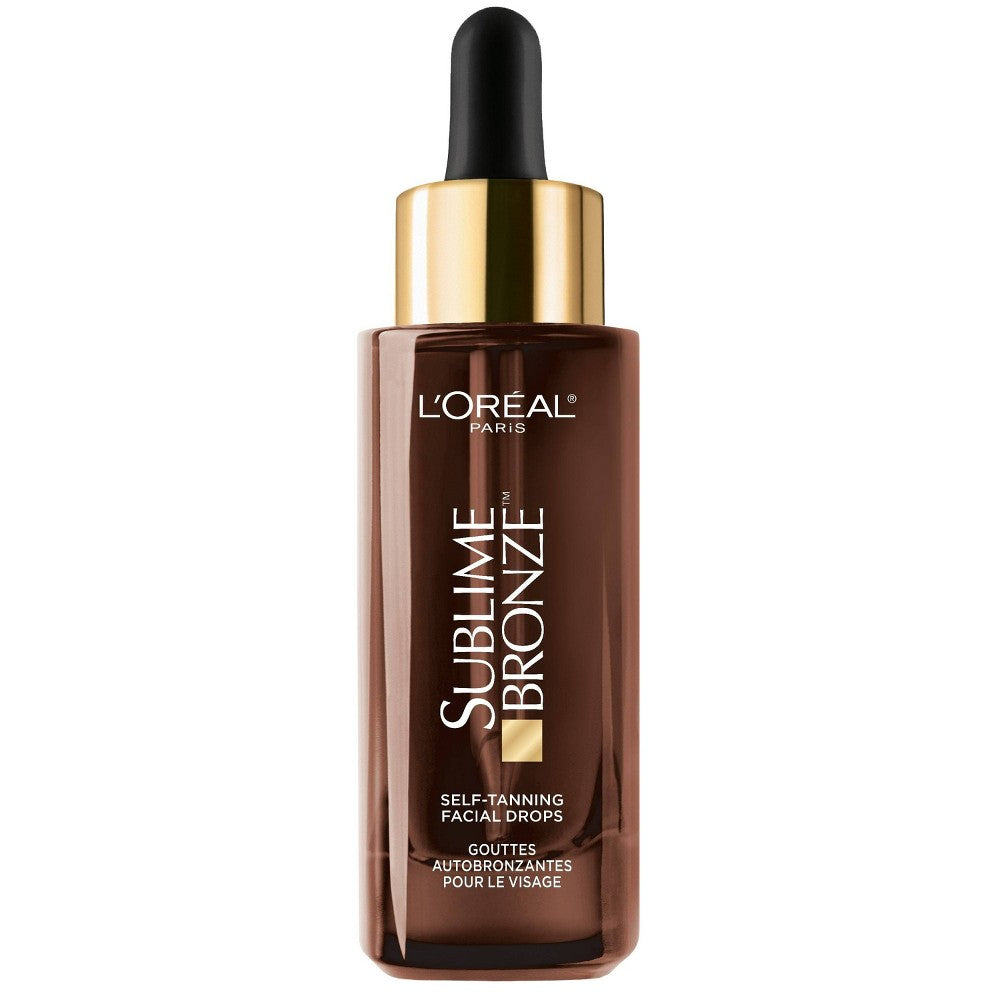 L'OREAL SKINCARE SUBLIME BRONZE : Sublime Bronze Tanning Drops Pack 24