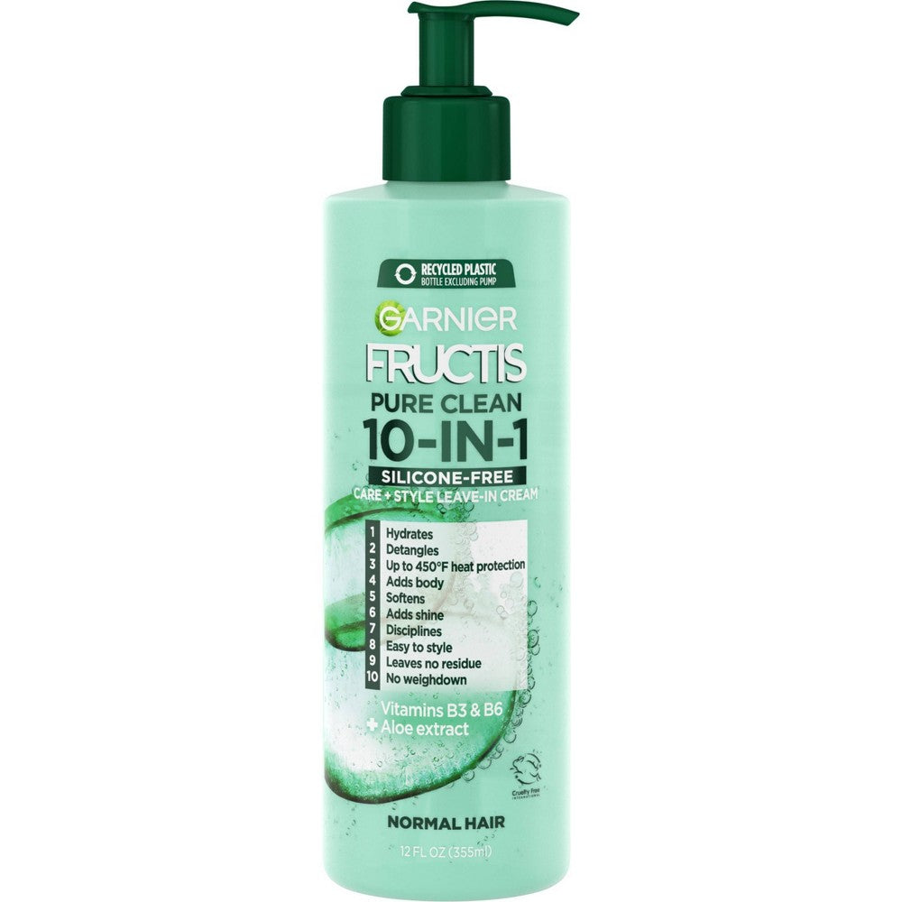 GARNIER HAIRCARE GAR Fructis Hydra : Fructis Pure Clean 10-in-1355M Pack 6