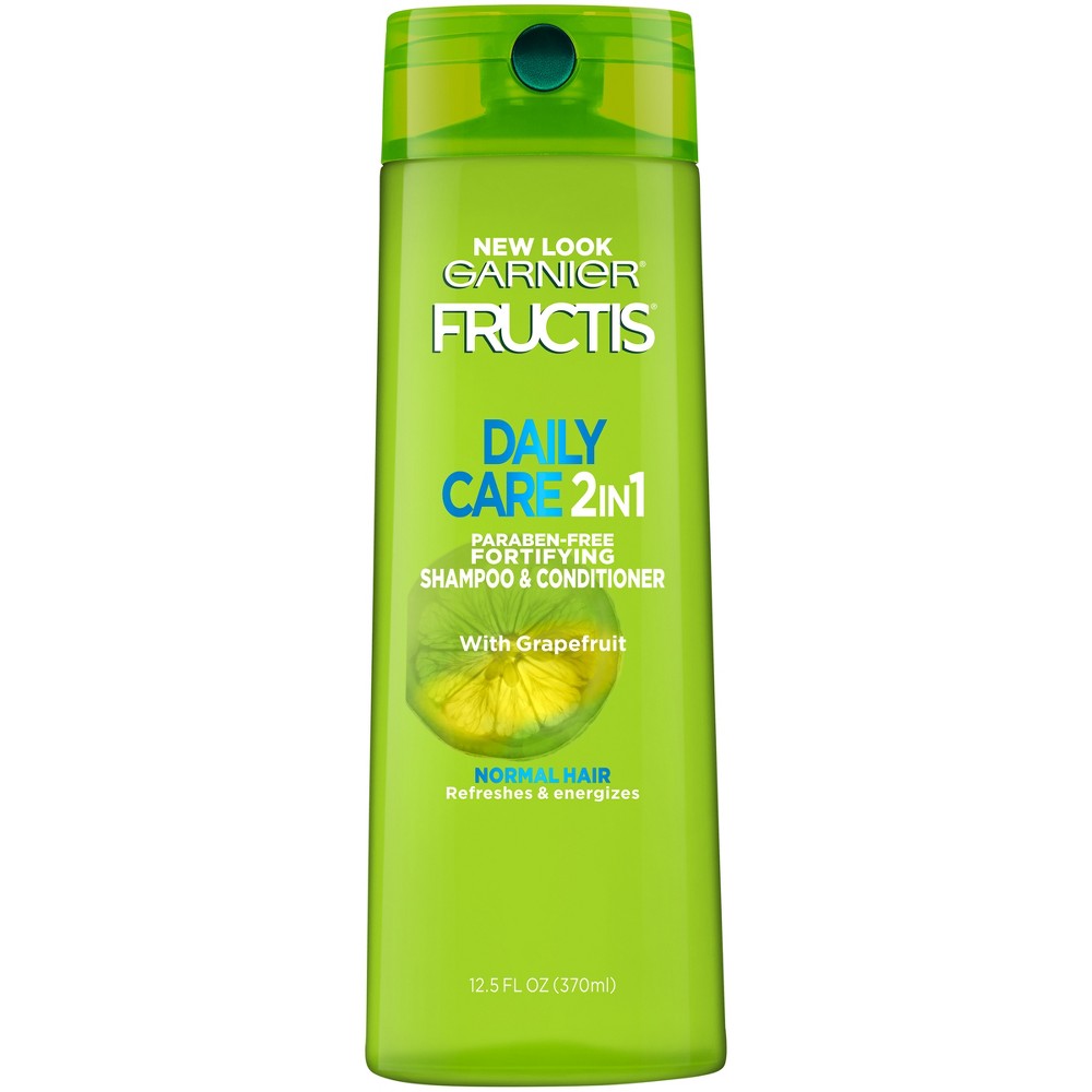 GARNIER HAIRCARE Daily Care 2-IN-1 12.5floz : DAILY CARE 2-IN-1 12.5FLOZ Pack 6