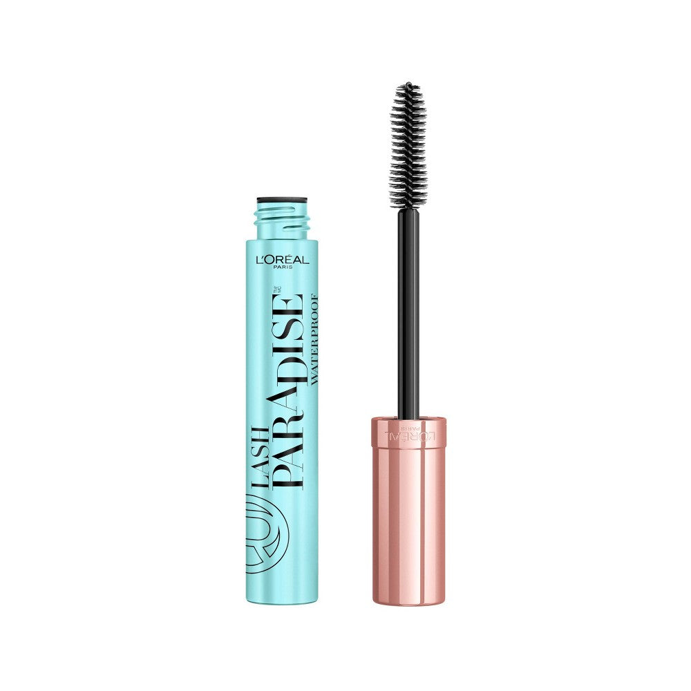 L'OREAL COSMETICS Vol Lash Paradise WTP : BLACKEST BLACK Pack 72